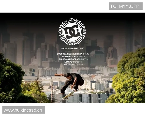 滑板文化的力量：探寻广州滑板队的技巧与团队精神