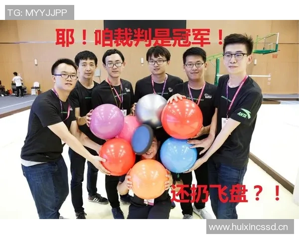 飞盘人生的追逐与热爱杨军分享他的飞盘故事与心路历程