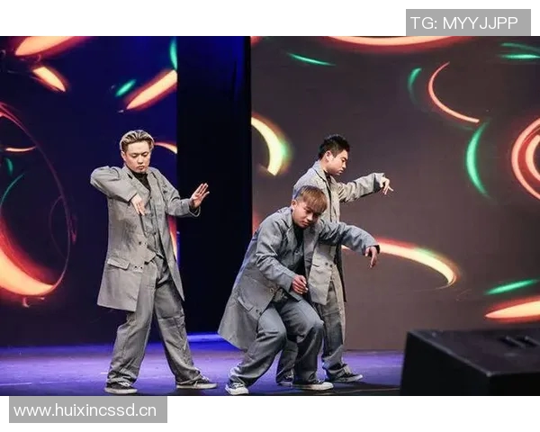 杨军的街舞人生：从热爱到梦想的深度对话与成长之路
